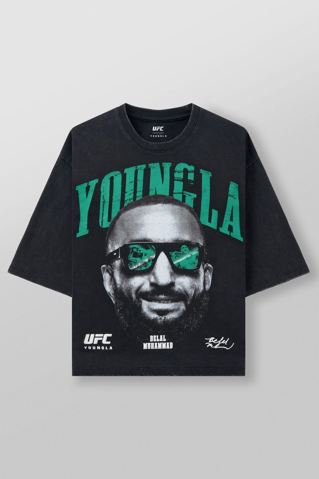 4204 - UFC?  Fighter Tees