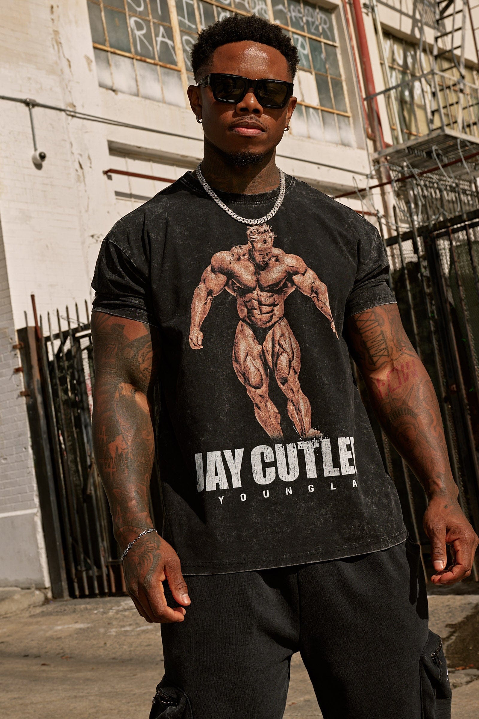 4162 - Jay Cutler Tees
