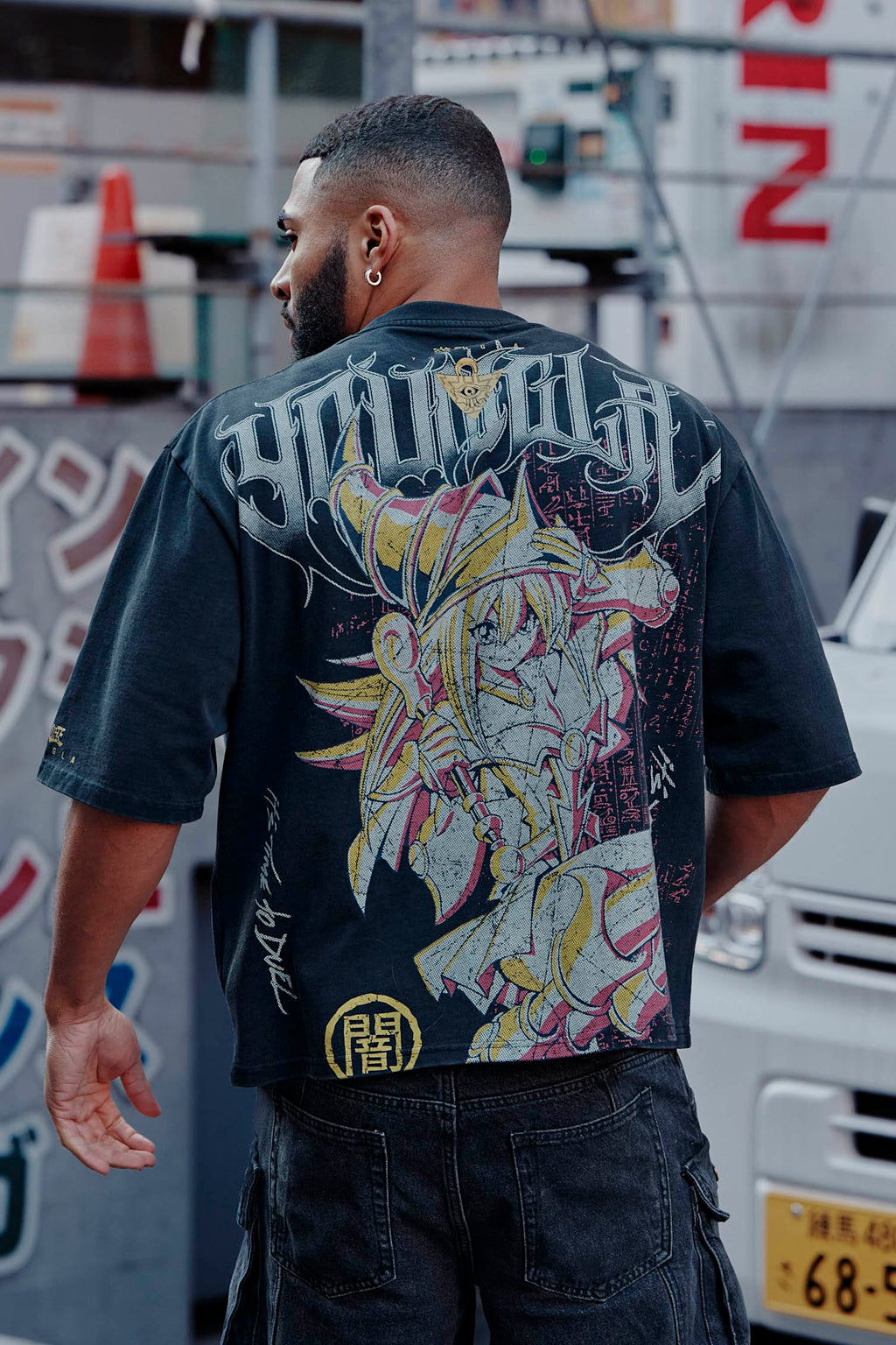 4123 - Yu-Gi-Oh!? Tees