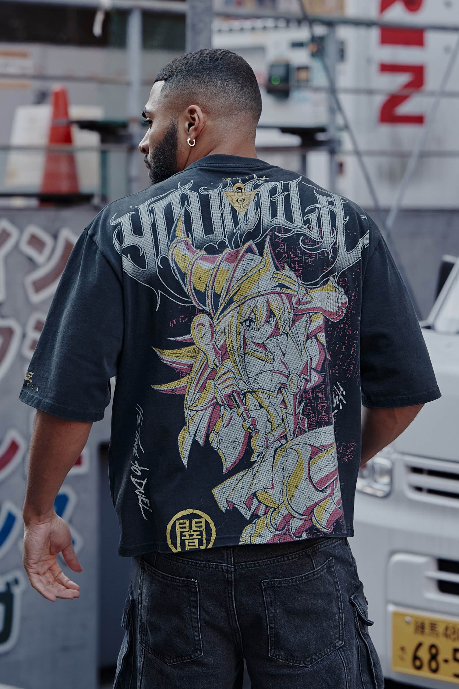 4123 - Yu-Gi-Oh!? Tees